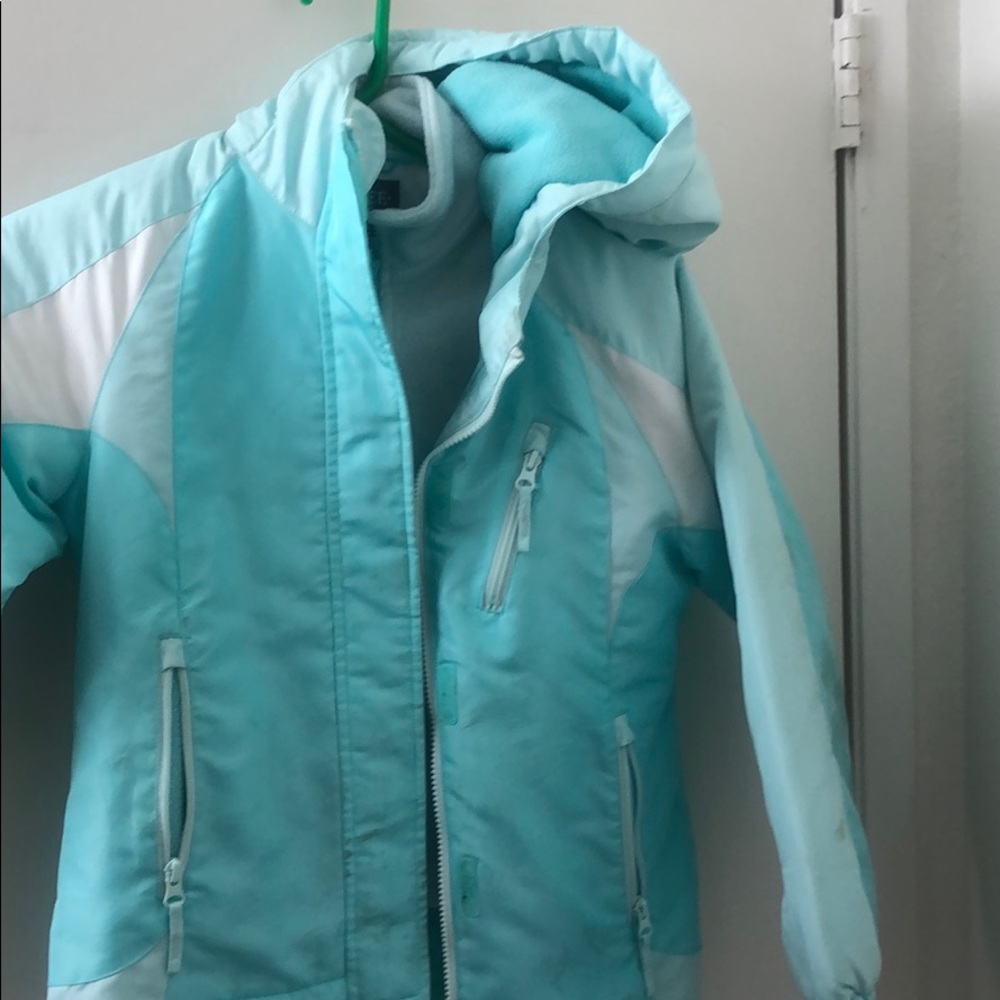 Children’s place 3 in 1 girls jacket